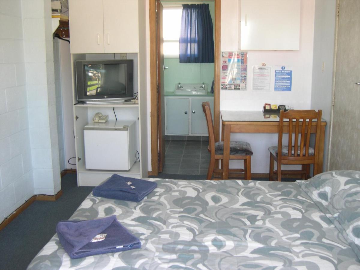 Strand Motel Tauranga Exteriör bild