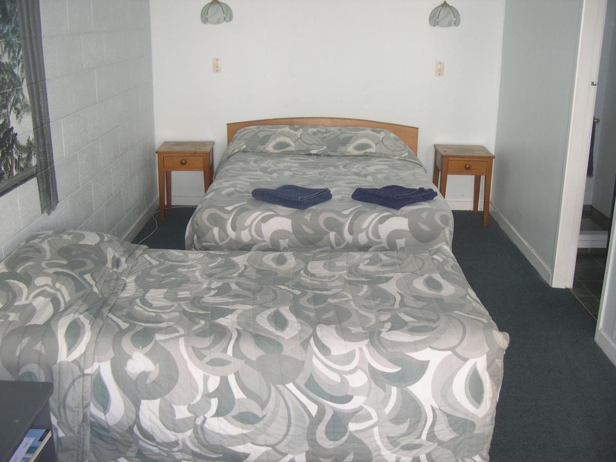 Strand Motel Tauranga Exteriör bild