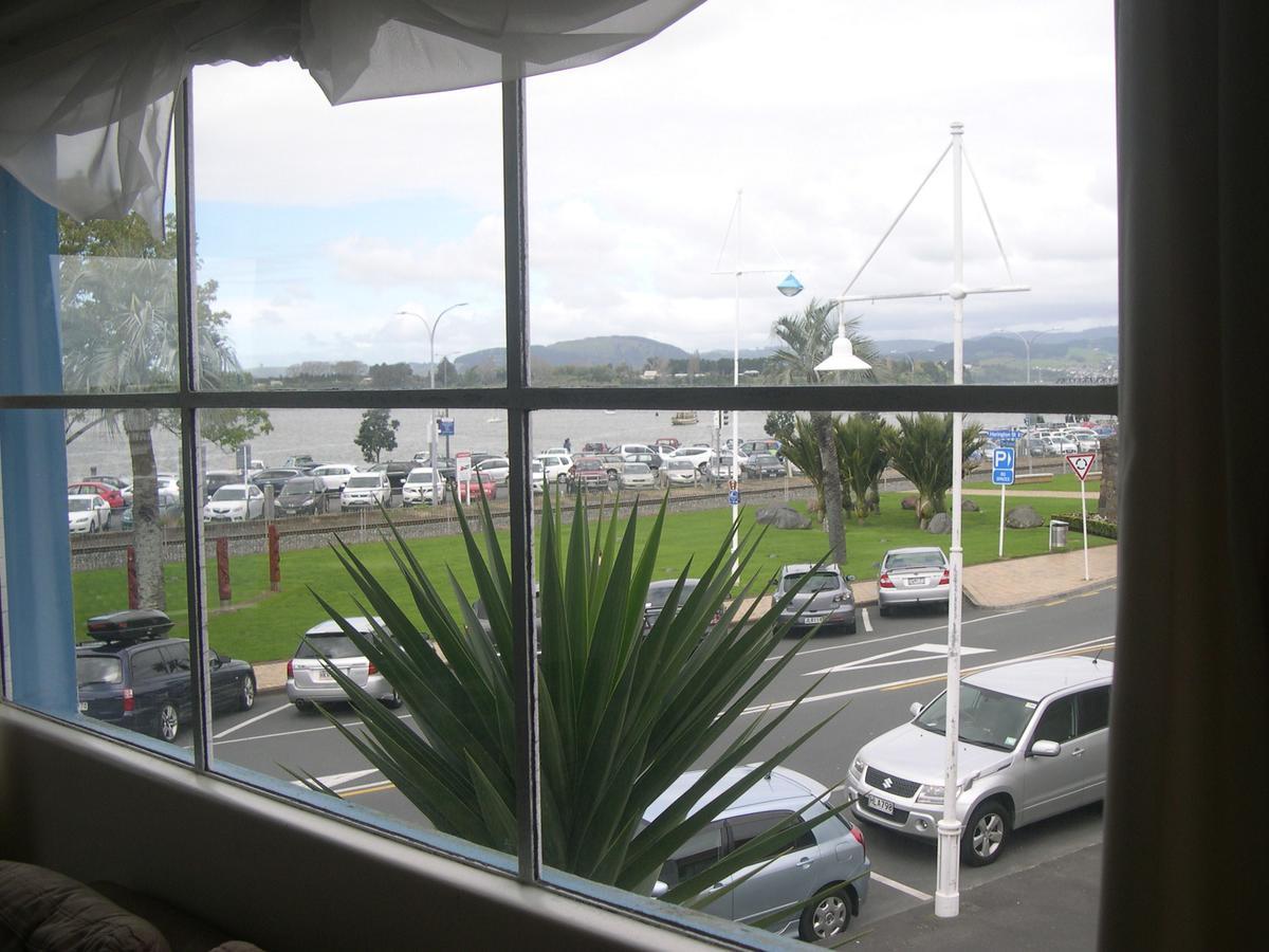 Strand Motel Tauranga Exteriör bild