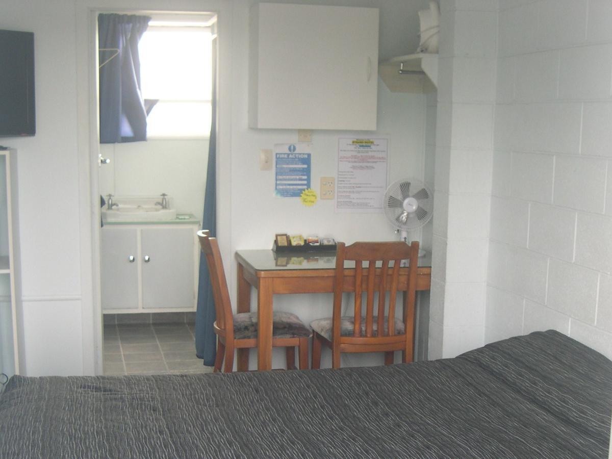Strand Motel Tauranga Exteriör bild