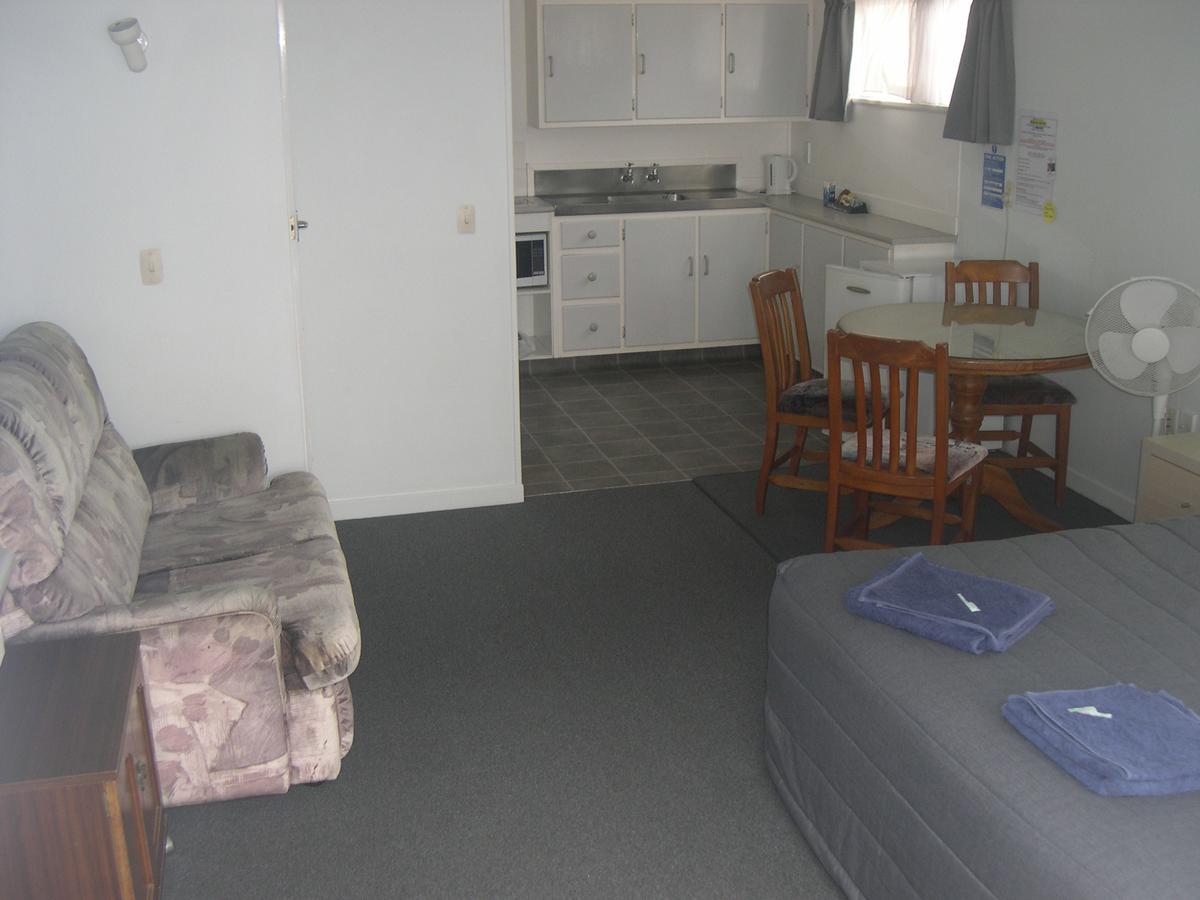 Strand Motel Tauranga Exteriör bild