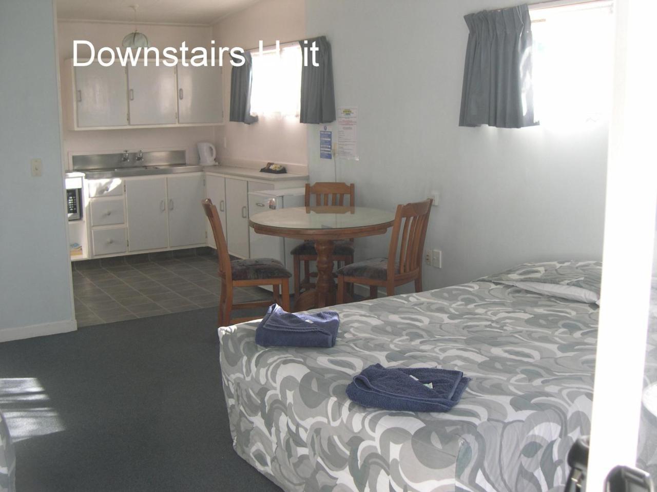 Strand Motel Tauranga Exteriör bild