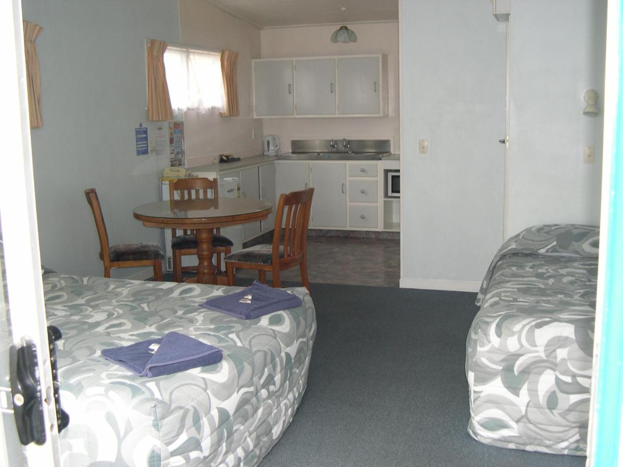 Strand Motel Tauranga Exteriör bild